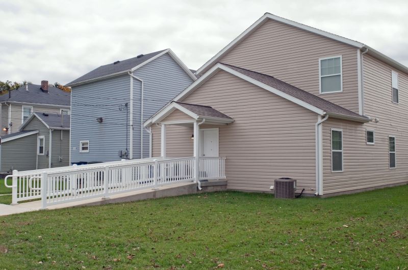 Driveway Ramp Installation